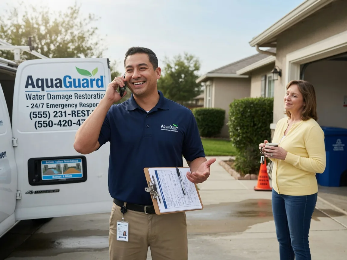 Water Damage Restoration Stewart, OH FAQs
